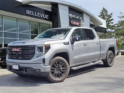 New 2025 GMC Sierra 1500 Elevation w/ Elevation Premium Package
