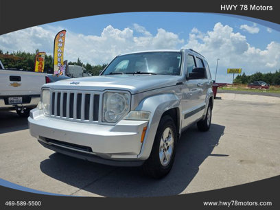 Used 2010 Jeep Liberty Sport w/ Popular Equipment Group