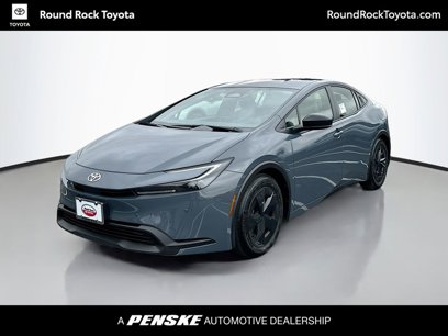 New 2024 Toyota Prius LE