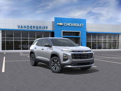 New 2026 Chevrolet Equinox LT