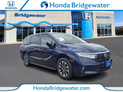 Used 2022 Honda Odyssey EX-L