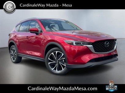 Used 2022 MAZDA CX-5 AWD 2.5 S w/ Premium Plus Pkg