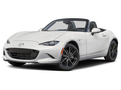 New 2025 MAZDA MX-5 Miata Grand Touring w/ Weather Package