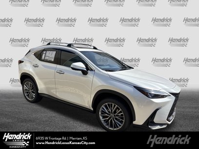 New 2025 Lexus NX 350h AWD w/ Premium Package