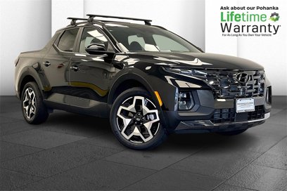 Certified 2023 Hyundai Santa Cruz Limited
