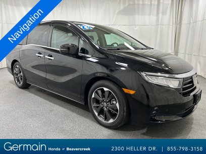 Used 2023 Honda Odyssey Elite