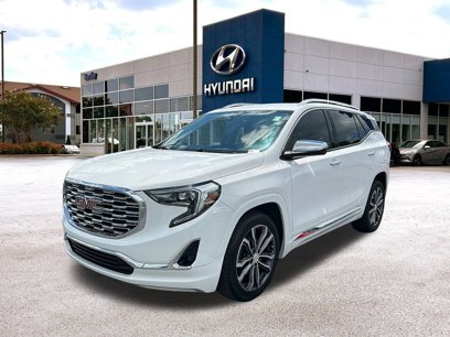 Used 2019 GMC Terrain Denali w/ Driver Alert Package II