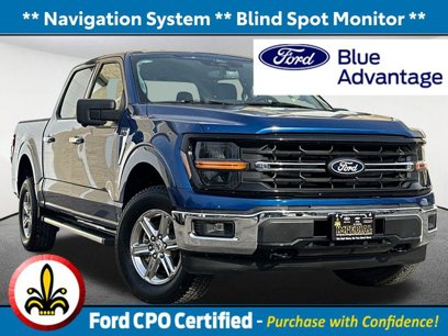 Certified 2024 Ford F150 XLT
