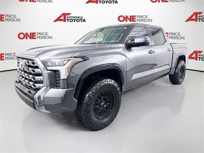 New 2025 Toyota Tundra Platinum