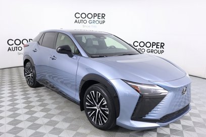 Used 2023 Lexus RZ 450e Premium w/ Technology Package