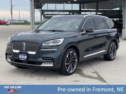 Used 2021 Lincoln Aviator Reserve w/ Equipment Group 202A