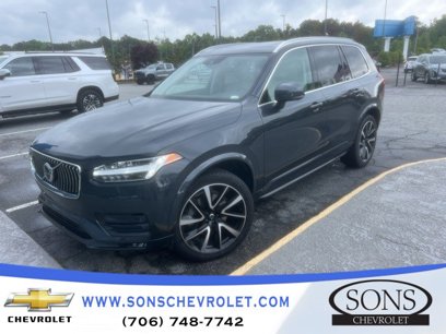Used 2021 Volvo XC90 T6 Momentum w/ Climate Package
