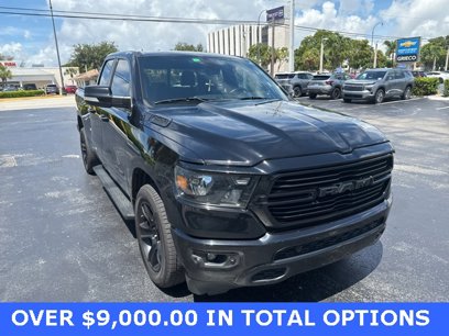 Used 2021 RAM 1500 Big Horn