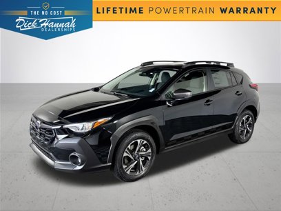 New 2025 Subaru Crosstrek 2.5i Premium