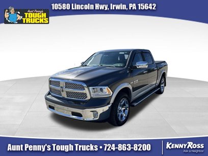 Used 2015 RAM 1500 Laramie w/ Convenience Group
