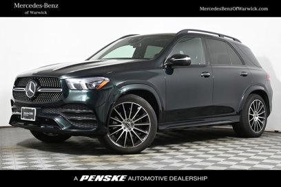 Certified 2020 Mercedes-Benz GLE 350 4MATIC