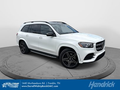 Used 2022 Mercedes-Benz GLS 450 4MATIC