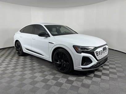 Used 2024 Audi Q8 e-tron Prestige w/ Prestige Package