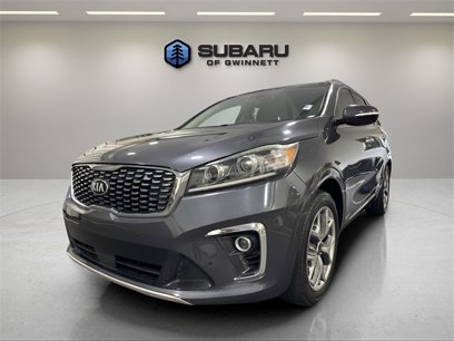 Used 2019 Kia Sorento SX