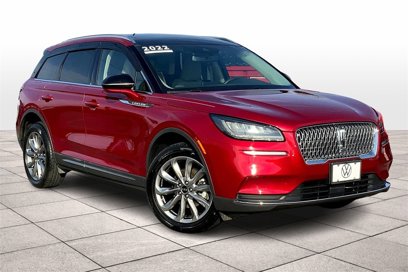 Used 2022 Lincoln Corsair AWD w/ Premium Package