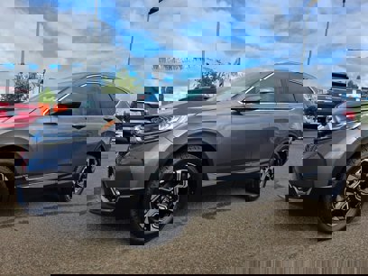 Used 2017 Honda CR-V Touring