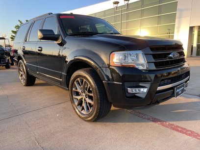 Used 2017 Ford Expedition Limited w/ Equipment Group 301A