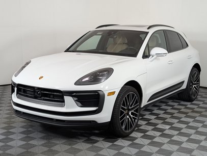 Used 2023 Porsche Macan