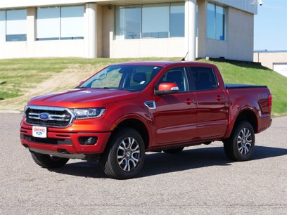 Used 2019 Ford Ranger Lariat w/ FX4 Off-Road Package