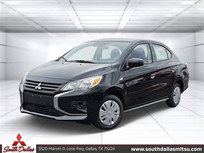 New 2024 Mitsubishi Mirage G4 ES