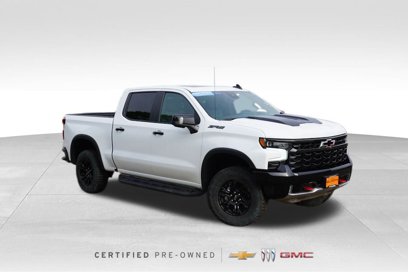 Certified 2024 Chevrolet Silverado 1500 ZR2 w/ Technology Package