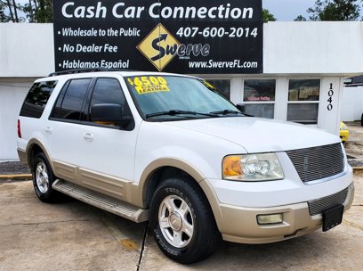 Used 2006 Ford Expedition Eddie Bauer