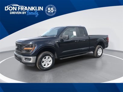 New 2025 Ford F150 XL