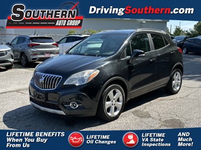 Used 2016 Buick Encore Convenience