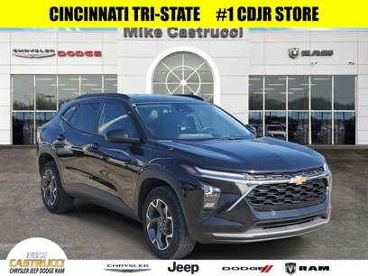 Used 2024 Chevrolet Trax LT w/ Driver Confidence Package