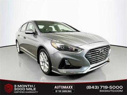 Used 2019 Hyundai Sonata Limited