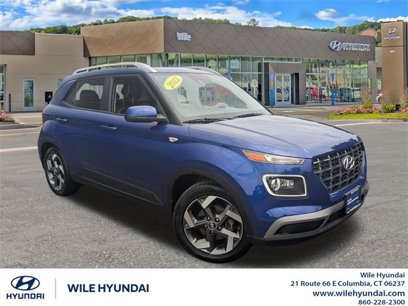 Certified 2022 Hyundai Venue Limited