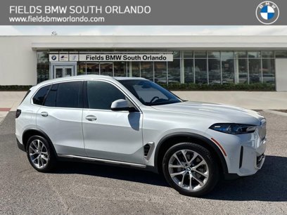 Used 2024 BMW X5 xDrive40i