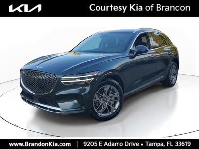 Used 2023 Genesis GV70 2.5T w/ Advanced Package