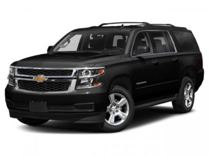 Used 2019 Chevrolet Suburban LT