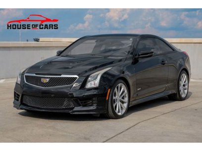 Used 2017 Cadillac ATS V w/ Luxury Package