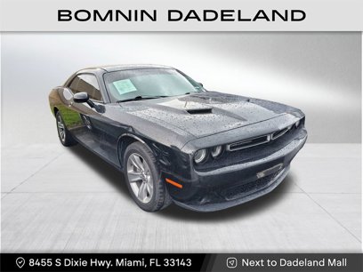 Used 2019 Dodge Challenger SXT