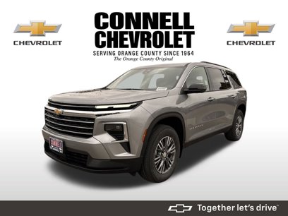 New 2025 Chevrolet Traverse LT w/ Driver Confidence Package