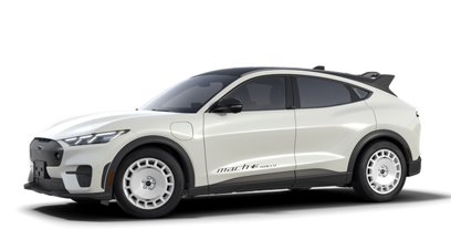New 2024 Ford Mustang Mach-E GT