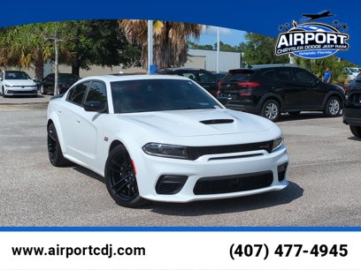 Used 2023 Dodge Charger Scat Pack
