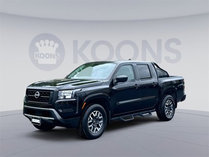 Used 2022 Nissan Frontier S