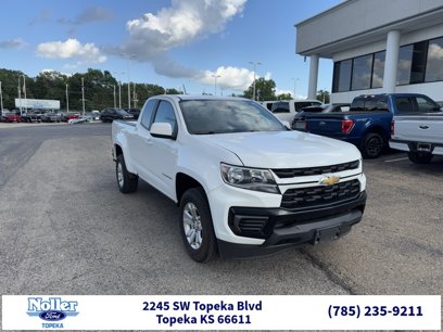 Used 2022 Chevrolet Colorado LT w/ Fleet Safety Package