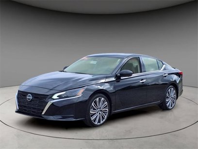 Certified 2024 Nissan Altima 2.5 SL