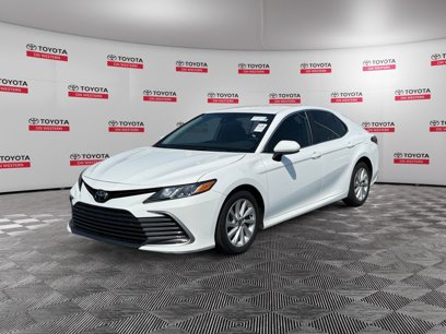 Used 2023 Toyota Camry LE