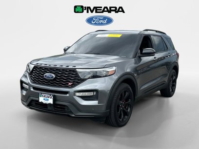 Used 2023 Ford Explorer ST w/ Equipment Group 401A