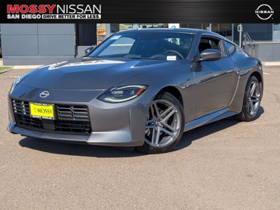 New 2025 Nissan Z Sport w/ Floor Mat Package